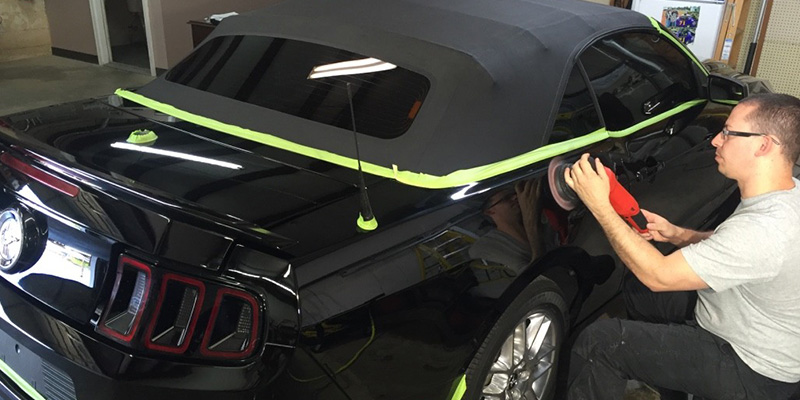 Paint Protection Films in Mooresville, North Carolina