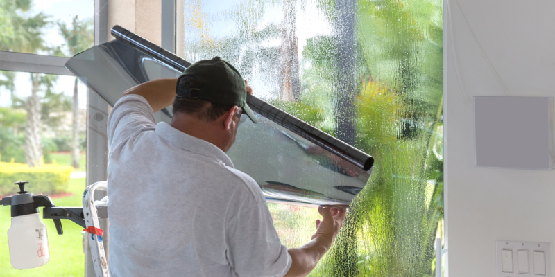 your home is to have residential tinting services 