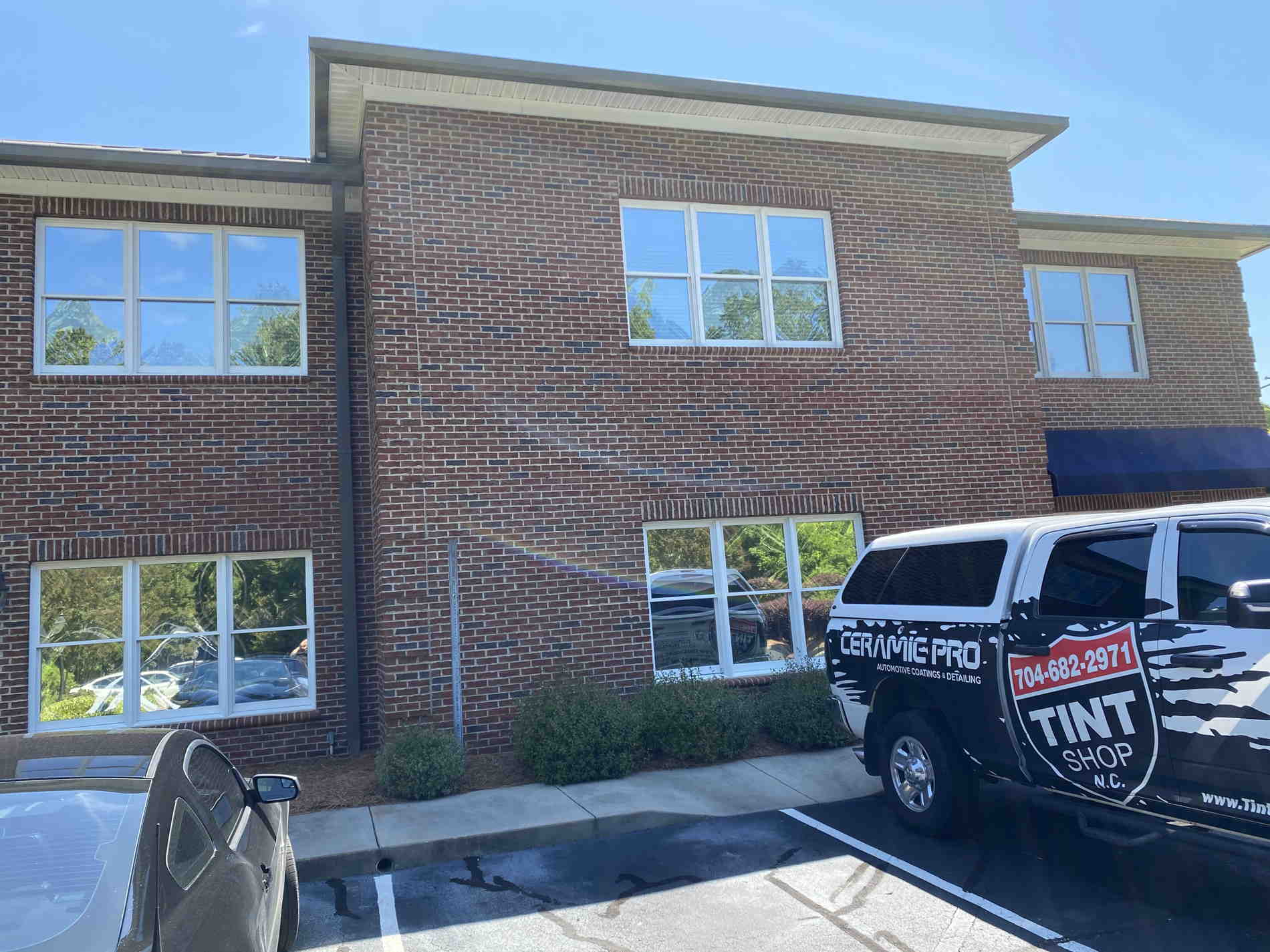 Residential Tinting Services