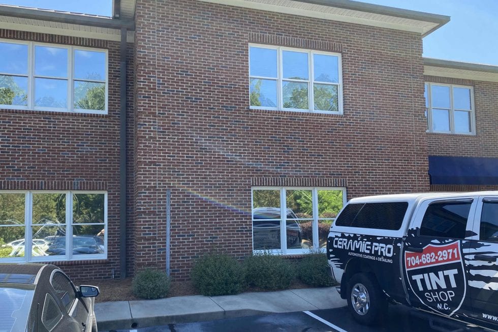 Window Tinting Mooresville Nc