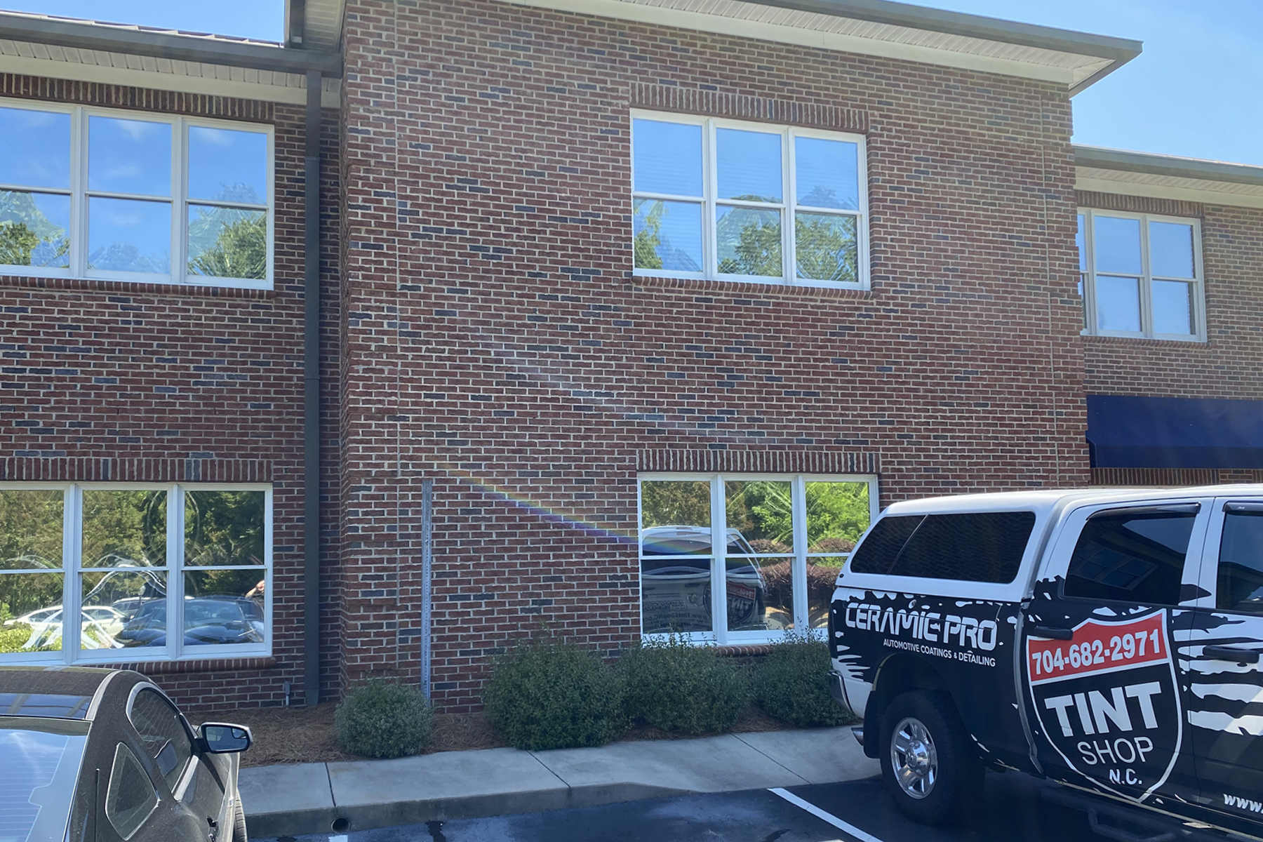 About Tint Shop NC, Denver, NC