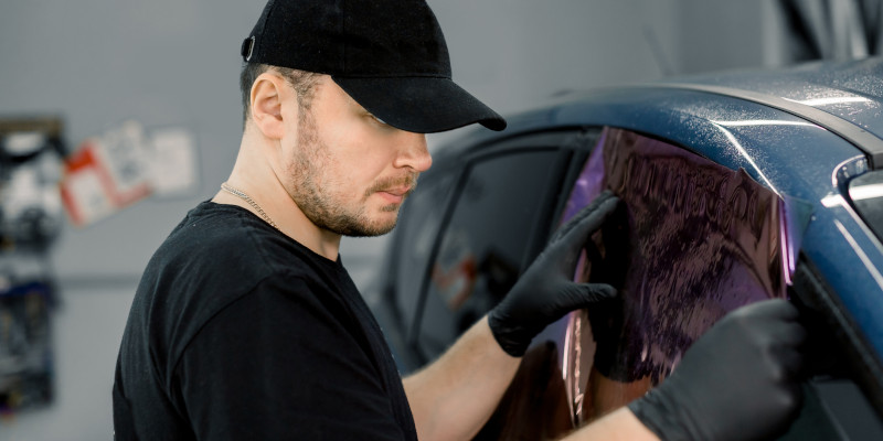 4 Vehicle Window Tinting Options to Consider