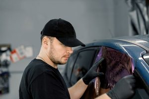 Why Vehicle Window Tinting Should Not be a DIY Project