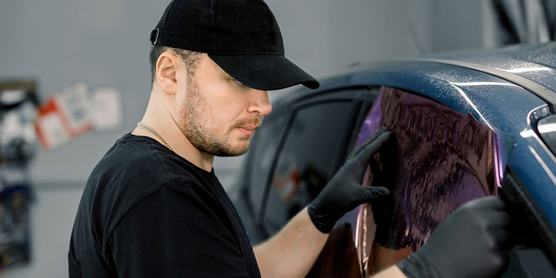 Why Vehicle Window Tinting Should Not be a DIY Project