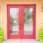 Why Front Door Privacy Film is a Good Investment
