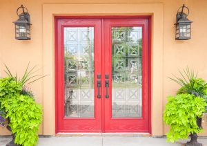 Why Front Door Privacy Film is a Good Investment