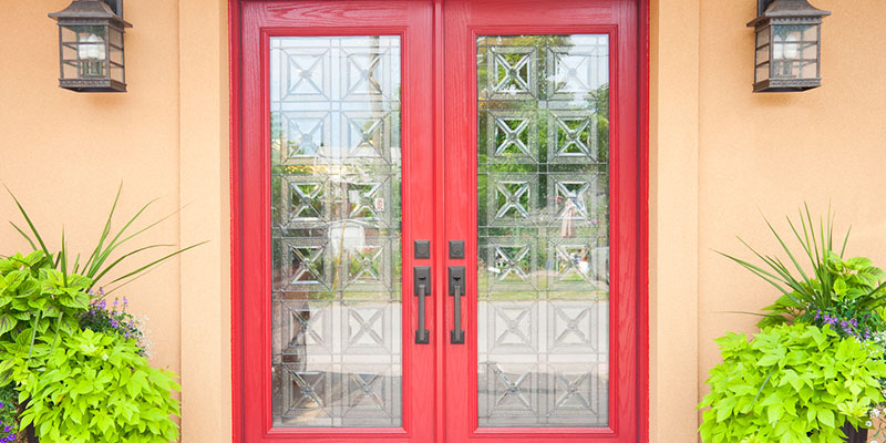 Why Front Door Privacy Film is a Good Investment