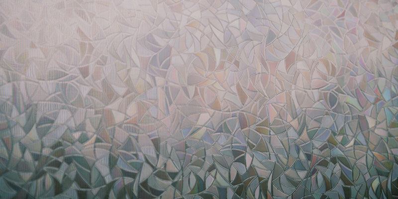 Discover the Designer Side of Decorative Privacy Window Film for Your Home