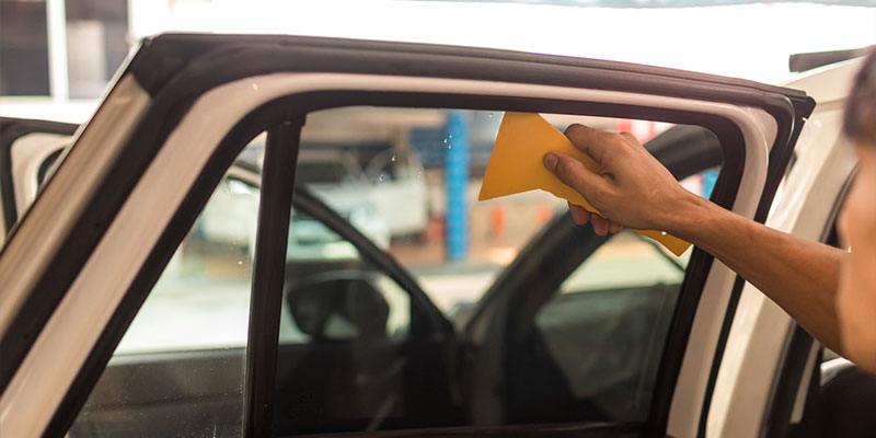 What Defines a Quality Car Window Tinting Installation?