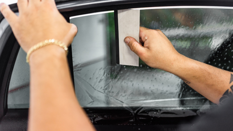 Why You Should Use Professional Car Window Tinting Services