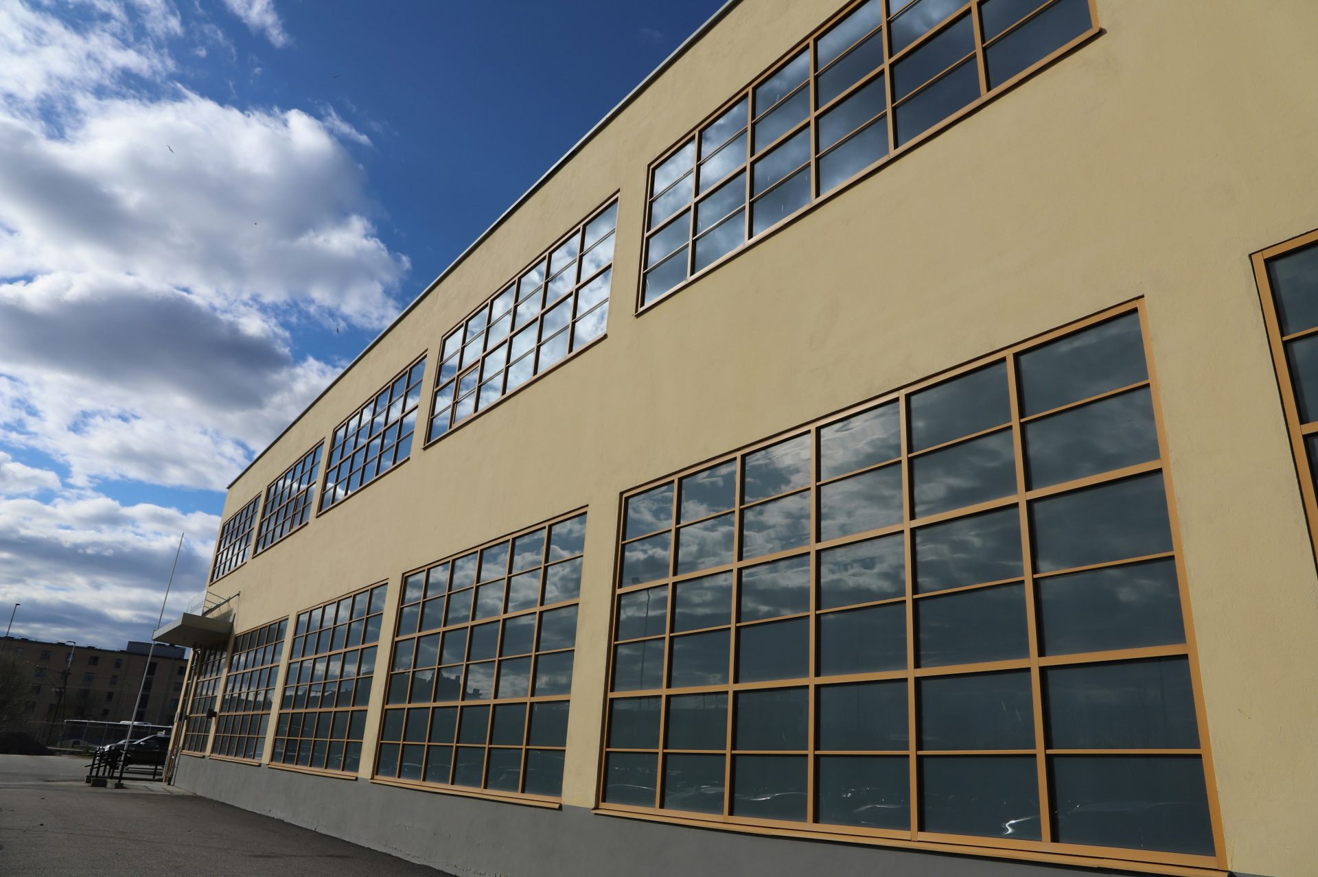 Enter commercial window tint—an often-overlooked solution that's transforming warehouse operations one pane at a time.