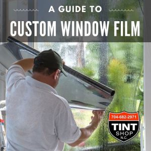 can you tint home windows for privacy