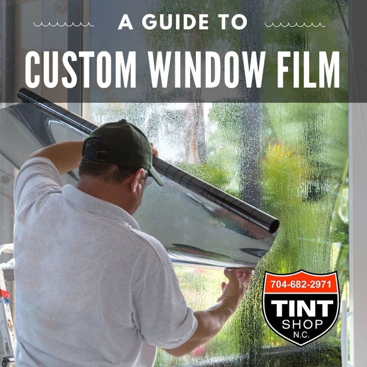 can you tint home windows for privacy