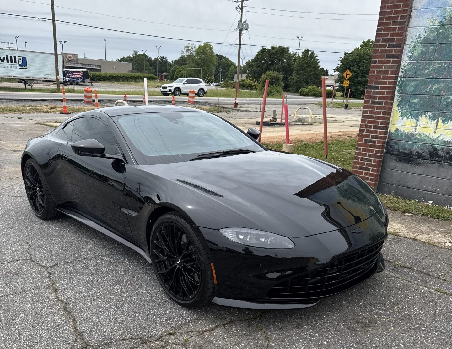 Vehicle Window Tinting